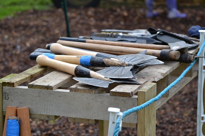 Axe Throwing Session - One Hour - Is $43.98 a fair price?