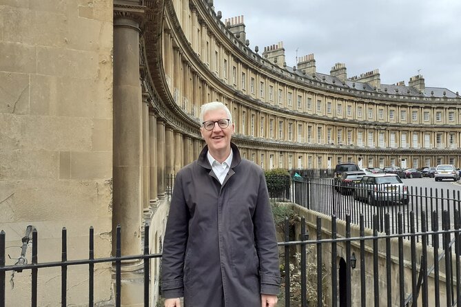 Bad of Bath fun Walking Tour of Bath - The real subject is Bath’s bad behavior