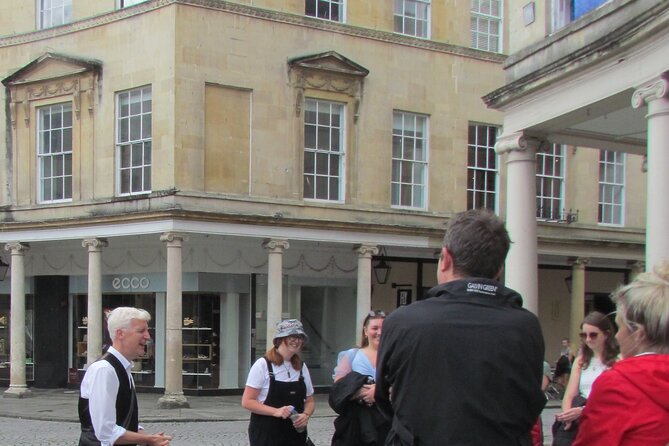 Bad of Bath fun Walking Tour of Bath - Is $30.50 a fair price?