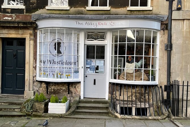 BATH: 2-Hour Bath Walking Tour of Bridgerton Filming Locations - Why Bath works so well for Bridgerton