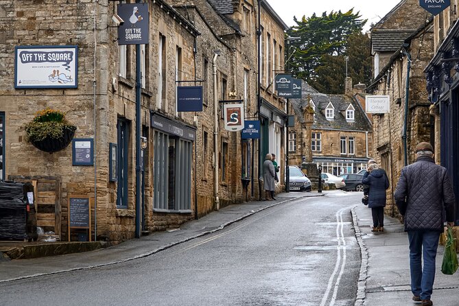 Bath and Cotswold Village Private Car Tour from London - Bath begins with Roman springs and Georgian style