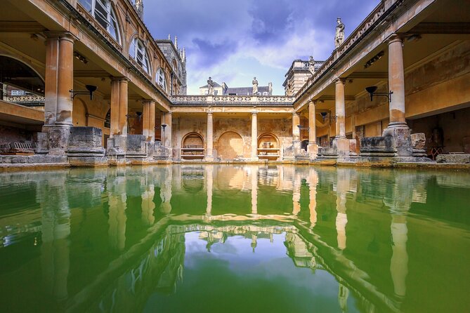Bath and Cotswold Village Private Car Tour from London - If your option is Castle Combe