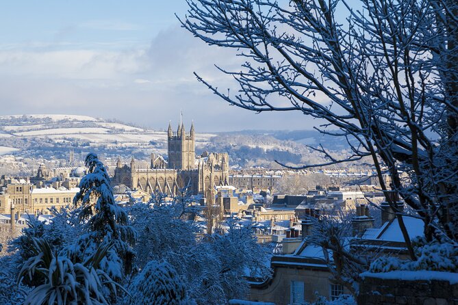Bath and Cotswold Village Private Car Tour from London - What the guide and driver add