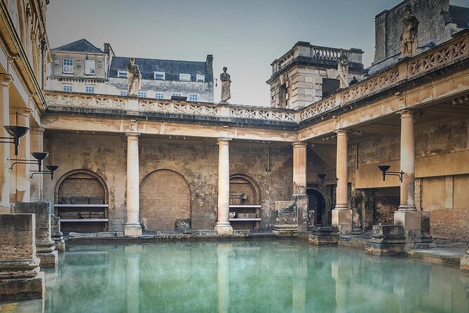 Bath and Cotswolds Guided Tour from London - Who should choose this tour?