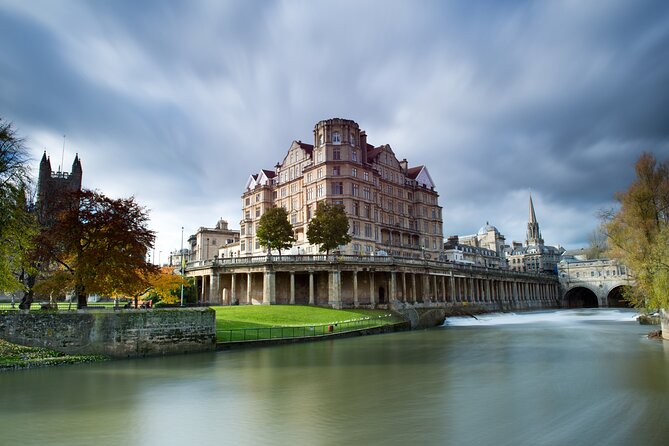 Bath and Cotswolds Guided Tour from London - Bath: grand architecture in a short visit
