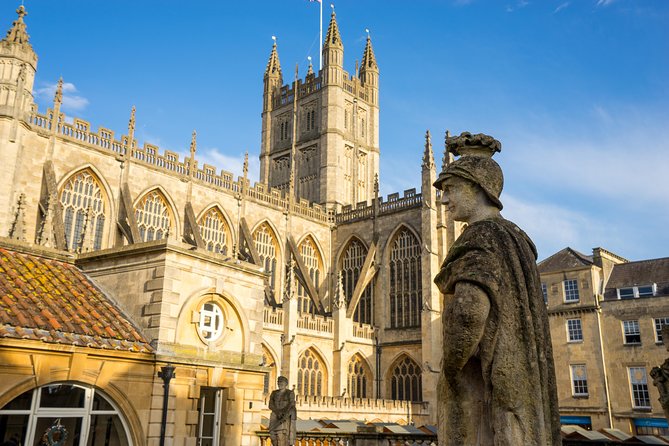 Bath, Avebury and Lacock Village Small-Group Day Tour from London - The value of the $85.07 price