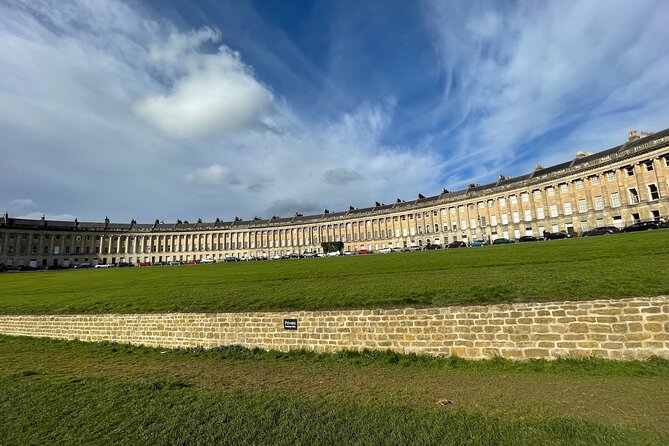 Bath Bridgerton walking tour of filming location with Mobile App - Finishing at The Holburne Museum