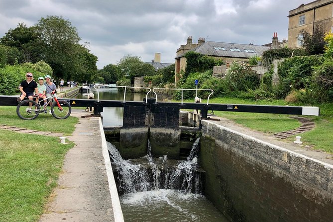 Bath 'City' Cycle Tour - Key points before you book