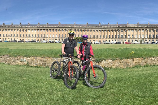 Bath 'City' Cycle Tour - Along the canal, where water and wildlife set the pace