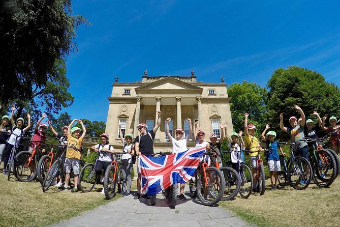 Bath 'City' Cycle Tour - Price and what you receive for $54.50