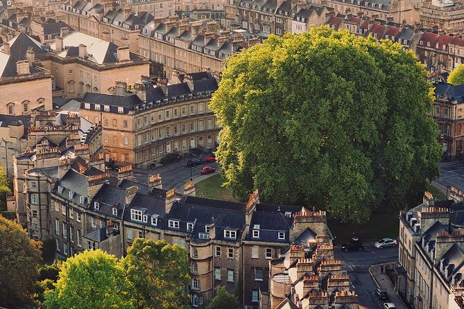 Bath Private Family Tour With Bath University Guide - Following Jane Austen through Bath