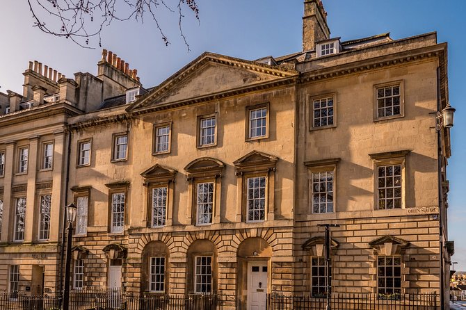 Bath Private Family Tour With Bath University Guide - Is two hours enough for Bath?