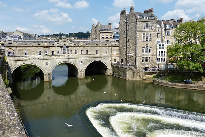 Bath Private Guided Walking Tour - Bath in two hours: a useful first look