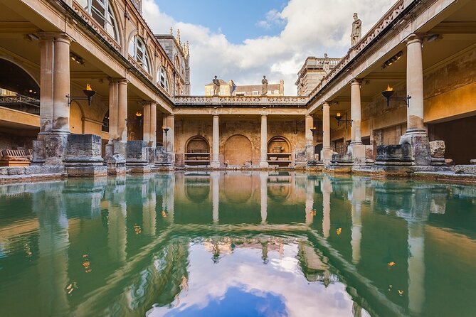 Bath Private Self-Guided Walking Audio Tour - What the $25 Bath audio tour actually provides