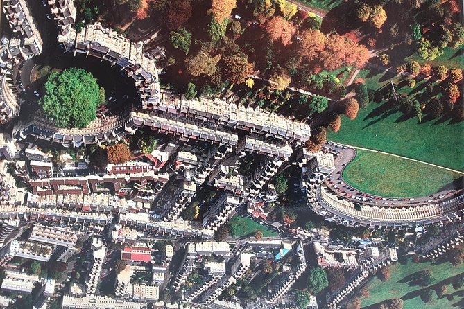 BATH: Private Walking Tour | Blue Badge Guide, 2h, £225 per group - Queen Square and the scars of wartime Bath