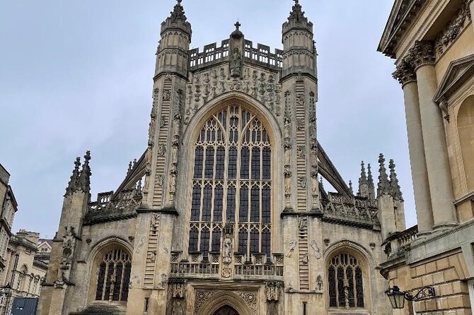 BATH: Private Walking Tour | Blue Badge Guide, 2h, £225 per group - Sally Lunn’s and the layers beneath the street