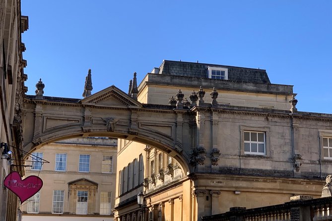 BATH: Private Walking Tour | Blue Badge Guide, 2h, £225 per group - Returning to the Abbey and Roman Baths