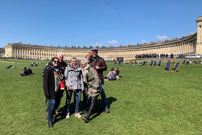 BATH: Private Walking Tour | Blue Badge Guide, 2h, £225 per group - Starting beside Bath Abbey