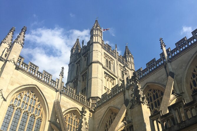 Bath Public Walking Tour including Bath Abbey - Why this Bath walk works as a first introduction
