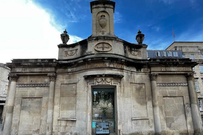 Bath Self-Guided Private Tour - Henrietta Park and the Holburne Museum