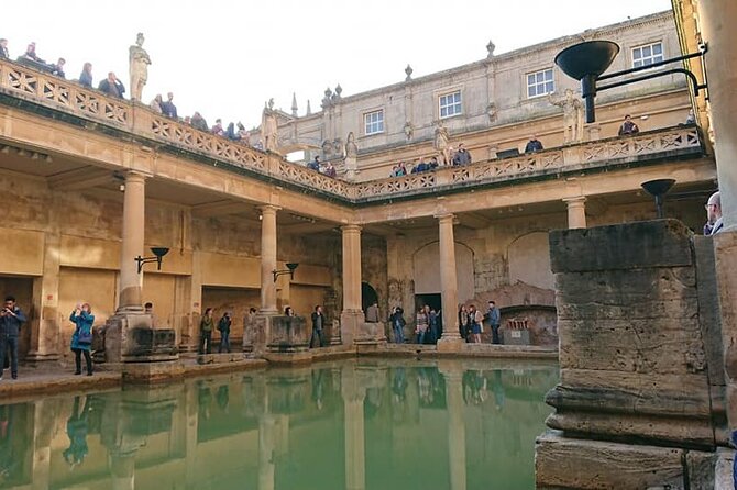 Bath Self-Guided Private Tour - Royal Victoria Park and Queen Square