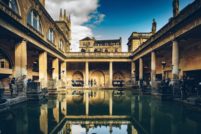 Bath Self-Guided Private Tour - York Street, Sally Lunn’s, and the old lanes