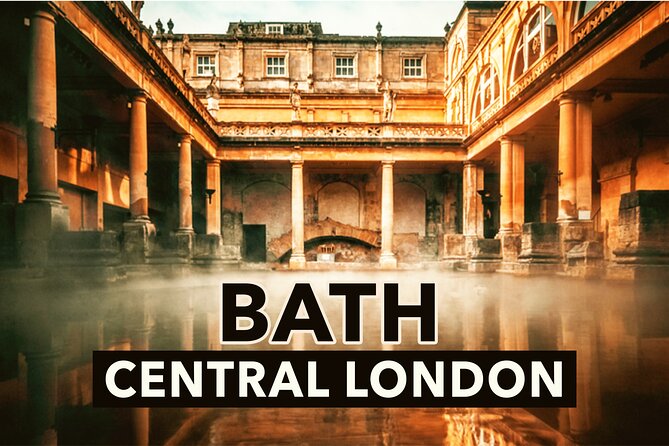 Bath to Central London private transfers - Leaving Bath without the station shuffle