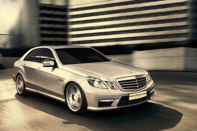 Bath to Central London private transfers - Booking details that deserve attention