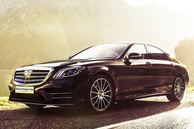 Bath to Central London private transfers - What the 1-hour-30-minute transfer is really like