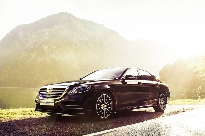 Bath to Heathrow Airport private airport transfer - What the praise gets right