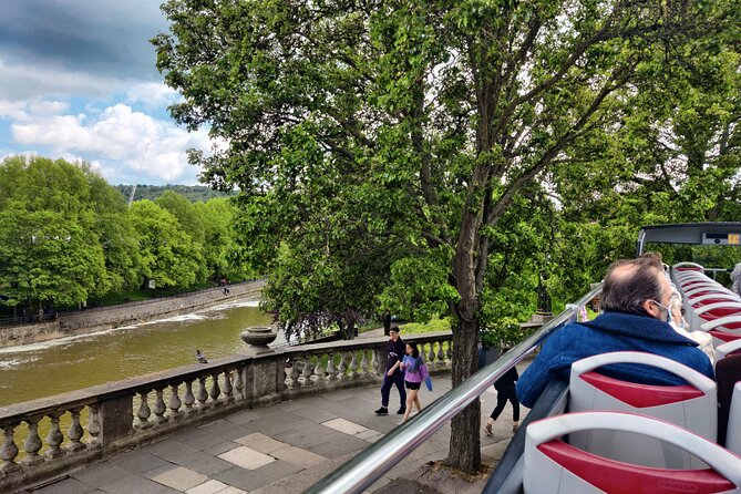 Bath Tootbus Hop-on Hop-off Sightseeing Bus Tour - What the Bath bus tour actually includes