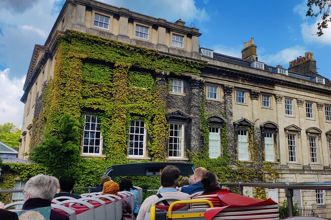 Bath Tootbus Hop-on Hop-off Sightseeing Bus Tour - FAQ