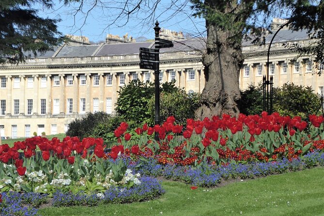 Bath Tour - 3 Hour Private Tour with Local Guide, £220 per group - What the tour does not include