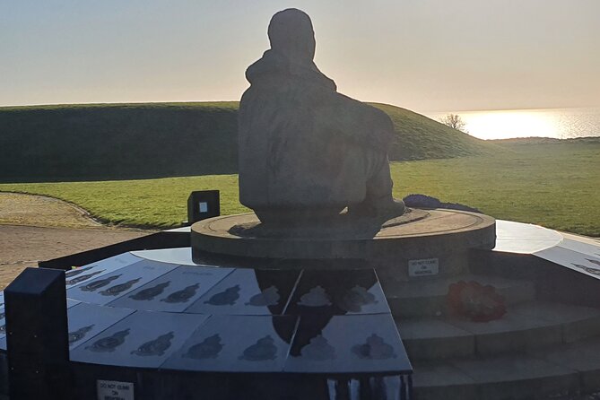 Battle of Britain Experience, White Cliffs of Dover & Canterbury - How the guide shapes the experience