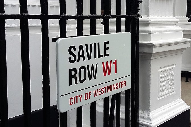 Beatles and Rock Superstars - Private Taxi Tour with Hotel Pickup - Marylebone: a broad run of rock connections