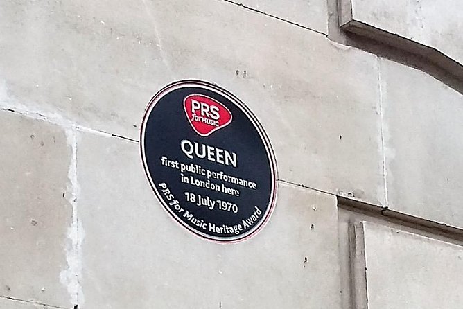 Beatles and Rock Superstars - Private Taxi Tour with Hotel Pickup - Kensington: major names, shorter visit
