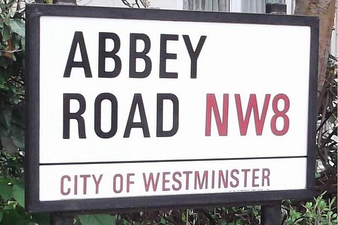 Beatles and Rock Superstars - Private Taxi Tour with Hotel Pickup - Savile Row and the Beatles’ rooftop performance