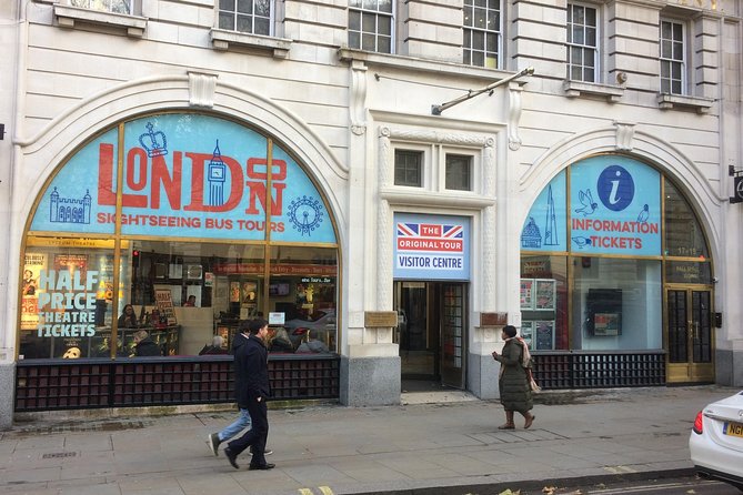 Beatles Evening Tour of Central London - Mason’s Yard and the early London scene