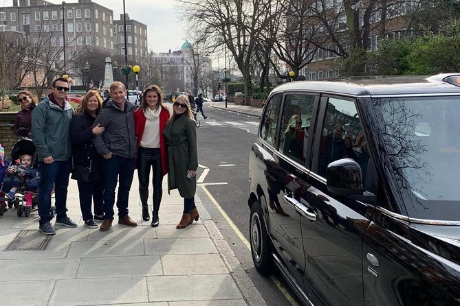 Beatles Fab 4 London Taxi Tour - The guides make or break the experience