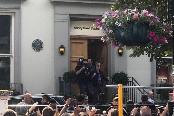 Beatles Fab 4 London Taxi Tour - Price and group value at $713.03