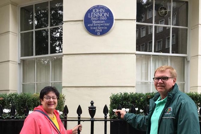 Beatles Fab 4 London Taxi Tour - Abbey Road: the essential Beatles photograph