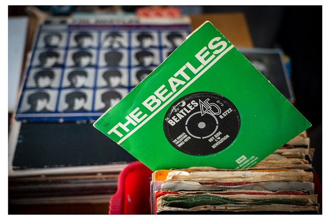 Beatles Famous Walking Tour Of Liverpool- Fully Guided - Mathew Street and the Cavern Club