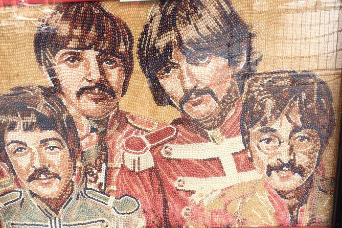Beatles Famous Walking Tour Of Liverpool- Fully Guided - Liverpool Town Hall and Nelson’s monument