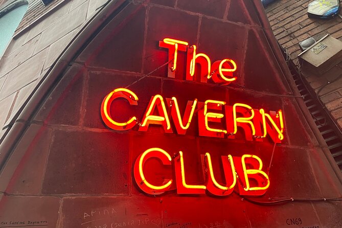 Beatles Guided Walking Tour in Liverpool - The Cavern Club and Liverpool’s music identity