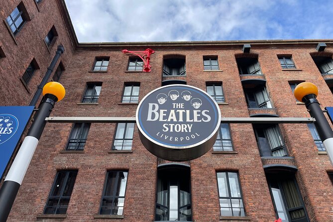 Beatles Guided Walking Tour in Liverpool - Is $43.98 a fair price?