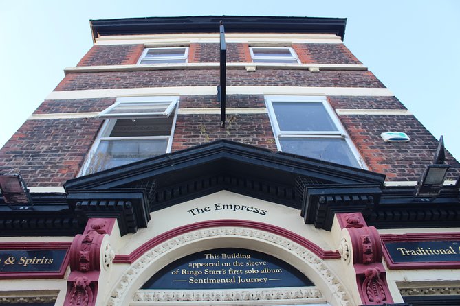Beatles Liverpool Childhood Homes Tour exc National Trust tickets - What the private group format changes