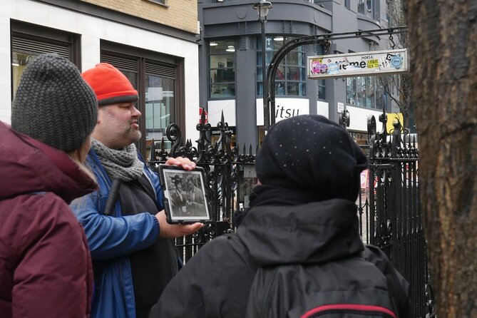 Beatles London Walking Tour of Soho and Apple Studios - The guides are a big part of the experience