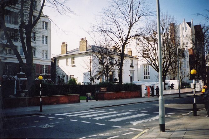 Beatles Magical Mystery Tour - Penny Lane and the song behind the sign