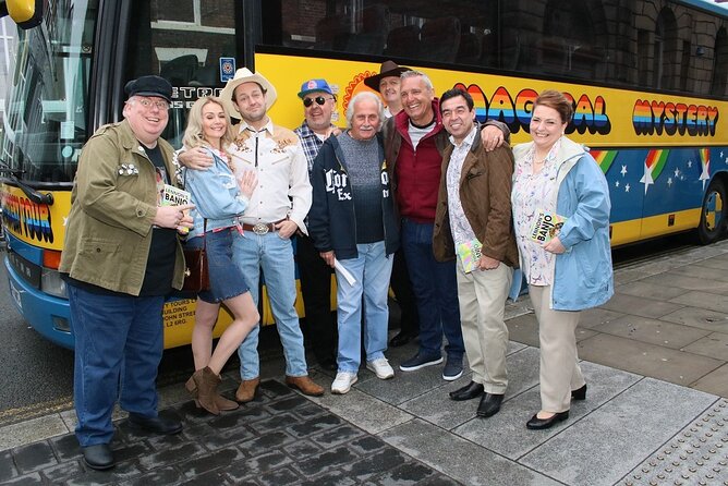 Beatles Magical Mystery Tour - Woolton Village and the meeting that changed music
