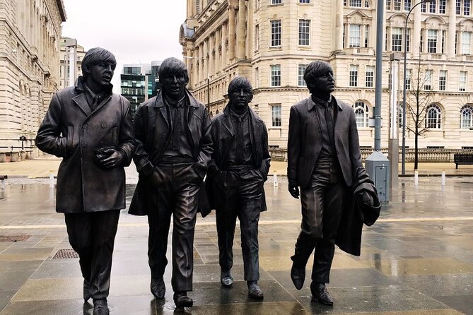 Beatles Maniacs Private Exclusive Experience with Guide - Hope Street, two cathedrals, and the city’s school connections